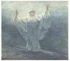 The Prophet Isaiah
Painted by W. L. Taylor The Prophet Isaiah
Painted by W. L. Taylor