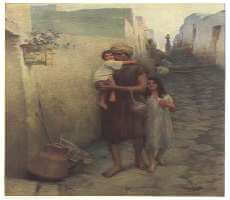 "Lo, Children are a Heritage of the Lord"
Painted by W. L. Taylor "Lo, Children are a Heritage of the Lord"
Painted by W. L. Taylor