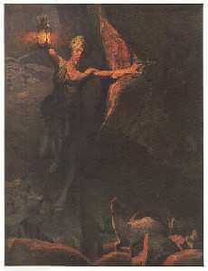 Seeking the Lost Sheep
Painted by Herbert Moore Seeking the Lost Sheep
Painted by Herbert Moore