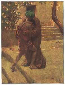 The Prodigal Son
Painted by Herbert Moore The Prodigal Son
Painted by Herbert Moore