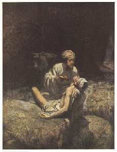 The Good Samaritan
Painted by Herbert Moore The Good Samaritan
Painted by Herbert Moore